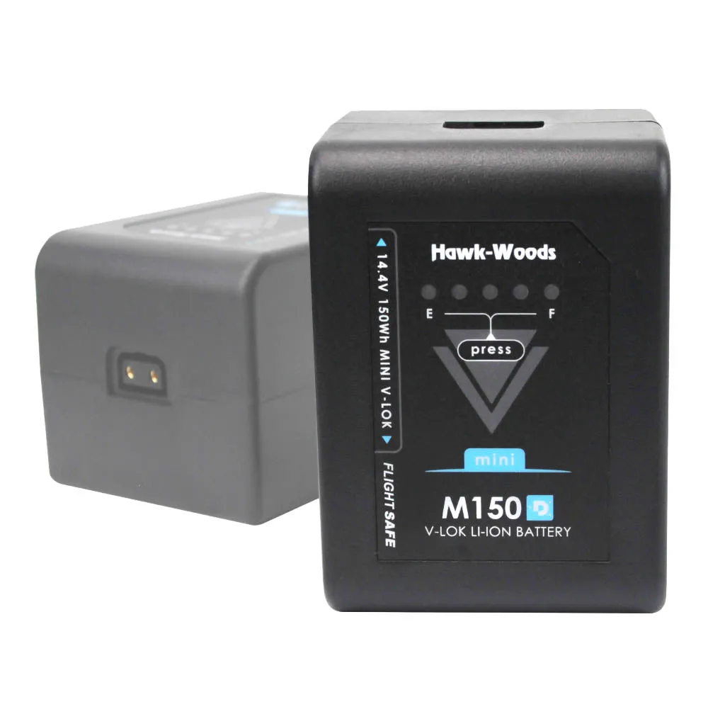 VL-M150D 14.4V 150Wh Lithium Ion V-Lock Battery (SPECIAL ORDER)