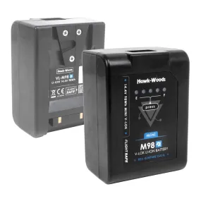 VL-M98D 14.4V 98Wh Lithium Ion V-Lock Battery (SPECIAL ORDER)