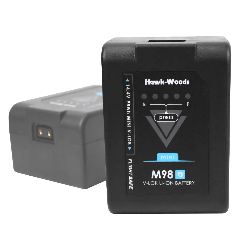 VL-M98D 14.4V 98Wh Lithium Ion V-Lock Battery (SPECIAL ORDER)