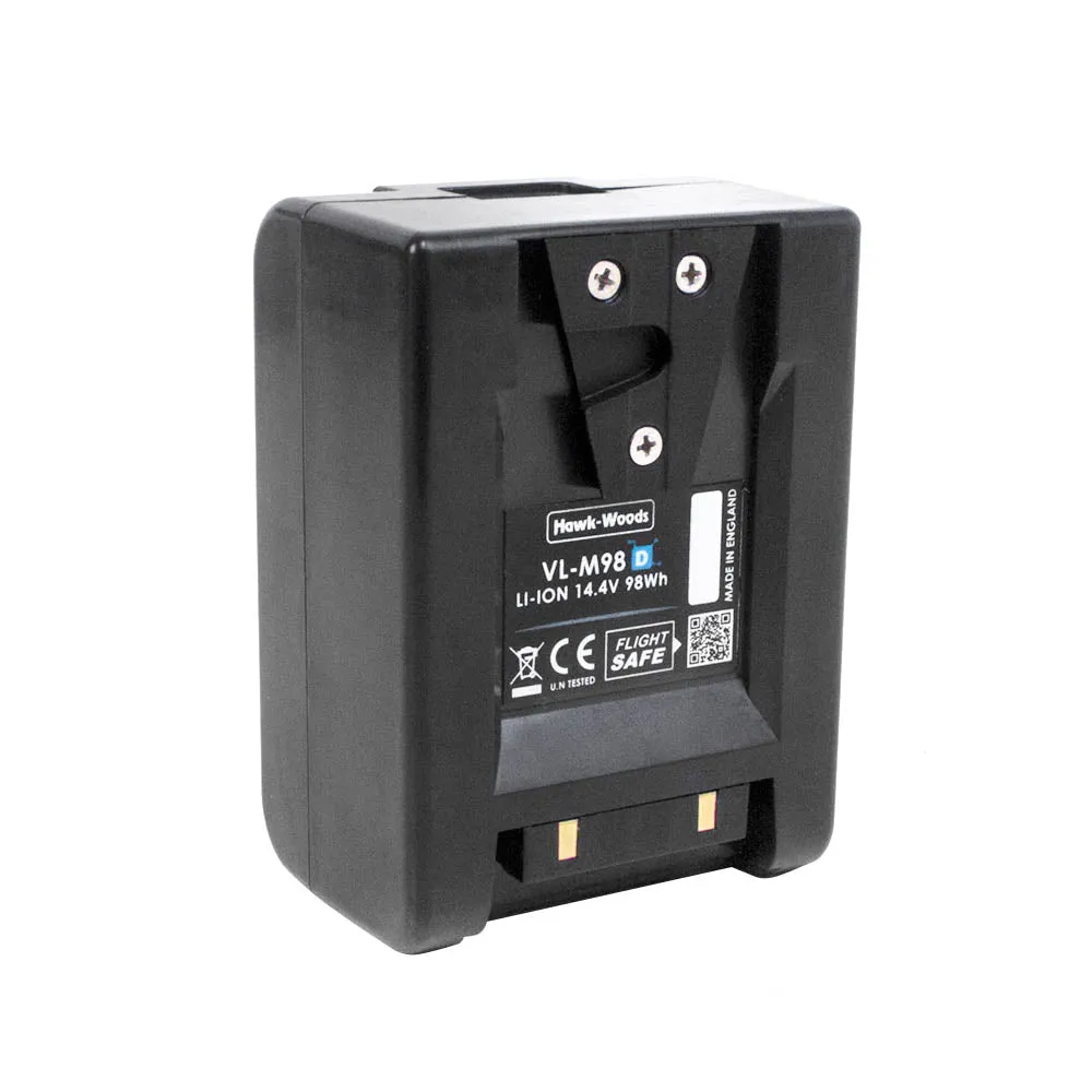 VL-M98D 14.4V 98Wh Lithium Ion V-Lock Battery (SPECIAL ORDER)