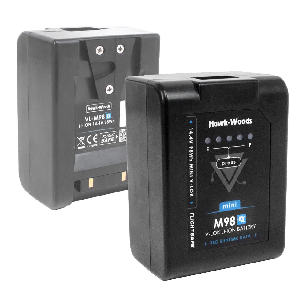 VL-M98D 14.4V 98Wh Lithium Ion V-Lock Battery (SPECIAL ORDER)