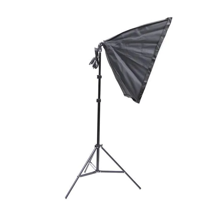 Volkwell Single Rectangle 50x70cm Softbox Lighting Set