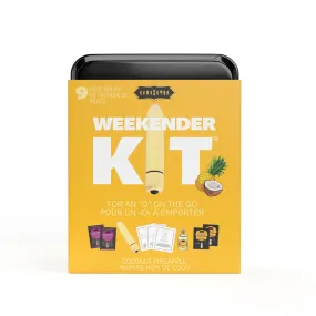 Weekender Vibe Coconut Pine