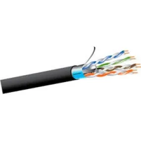 West Penn Wire 4245F 24 AWG 4-Pairs CAT5e F/UTP Cable 1000FT West Penn Wire 4245F 24 AWG 4-Pairs CAT5e F/UTP Cable 1000FT