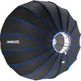 Westcott Switch Beauty Dish 24" - Silver Interior