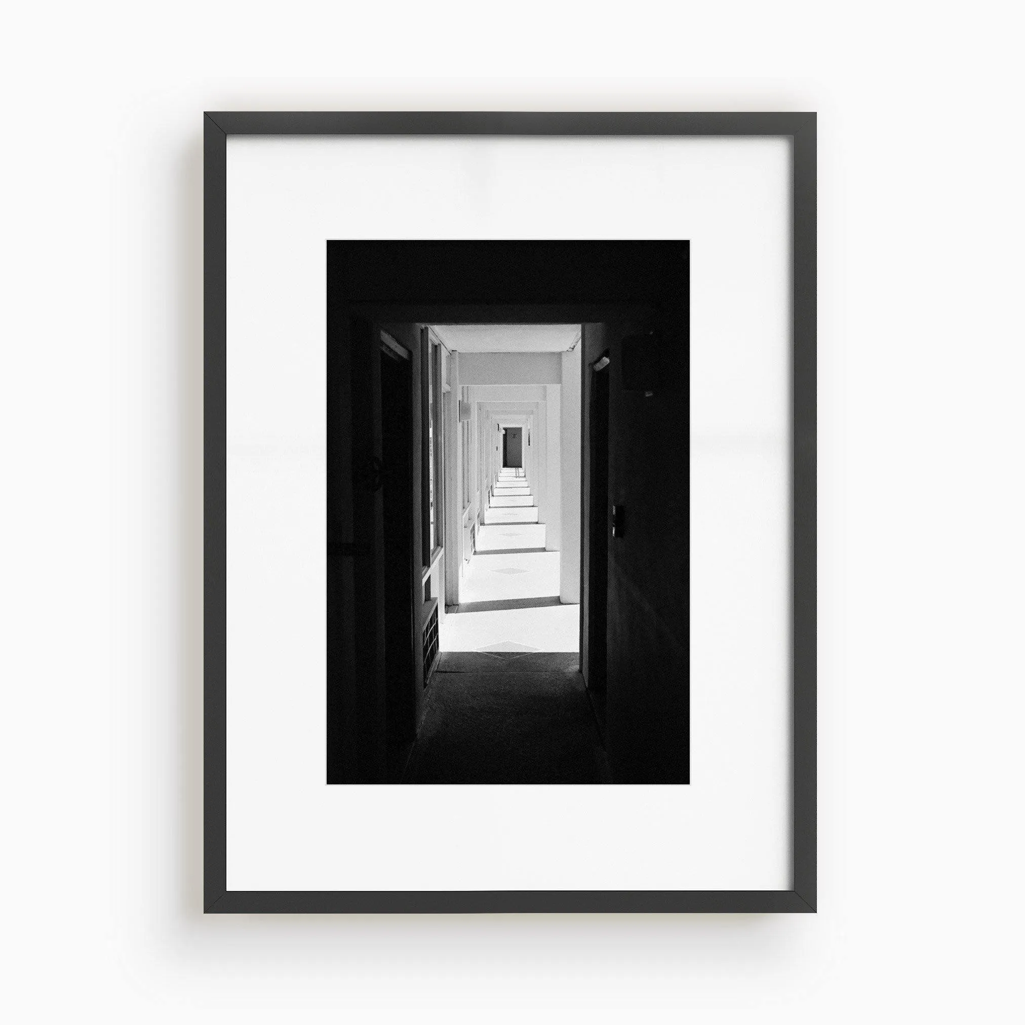 When One Door Closes