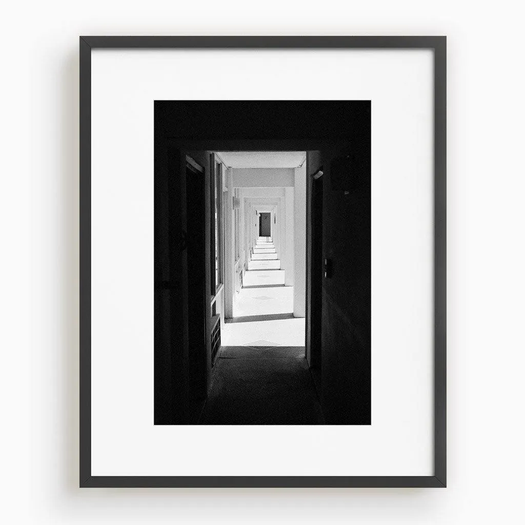 When One Door Closes