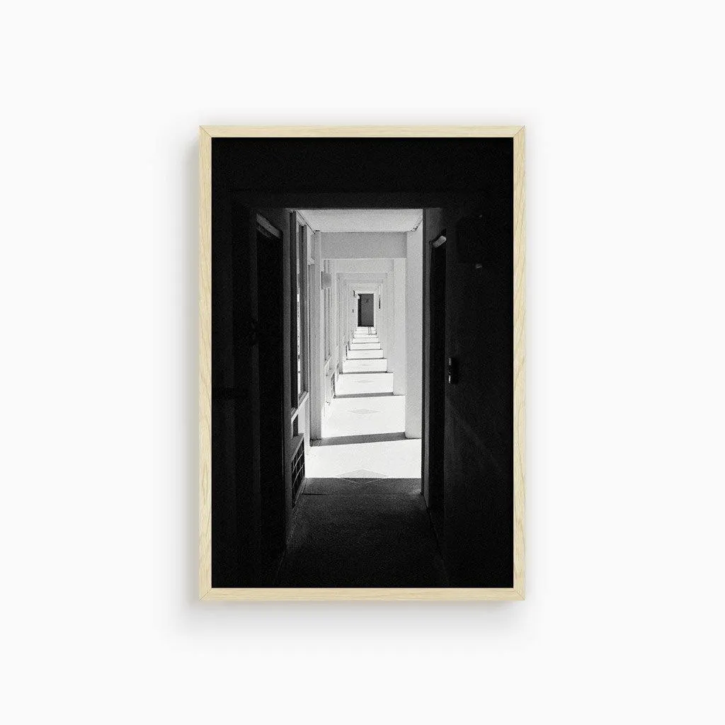 When One Door Closes