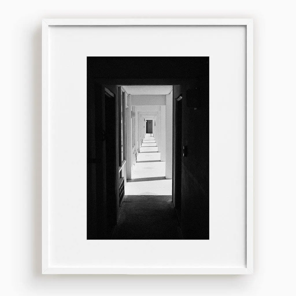 When One Door Closes