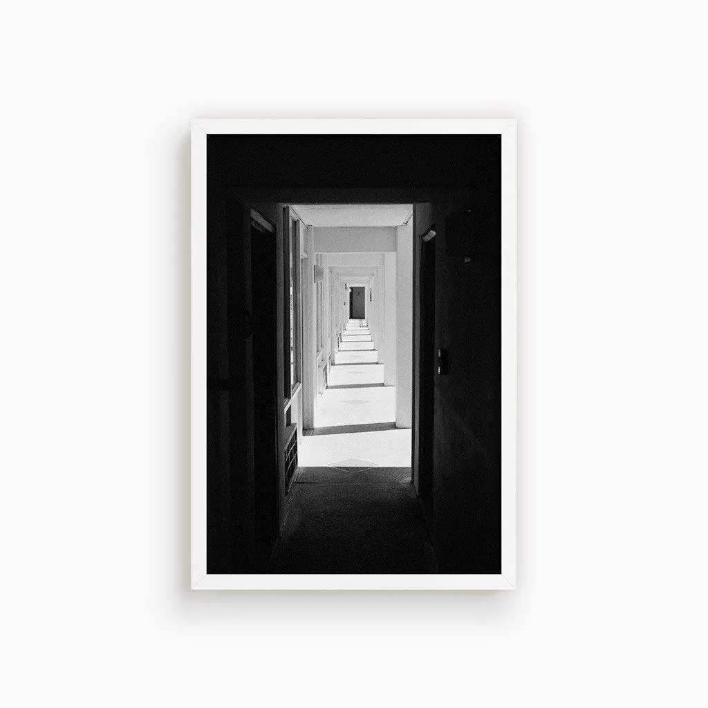 When One Door Closes