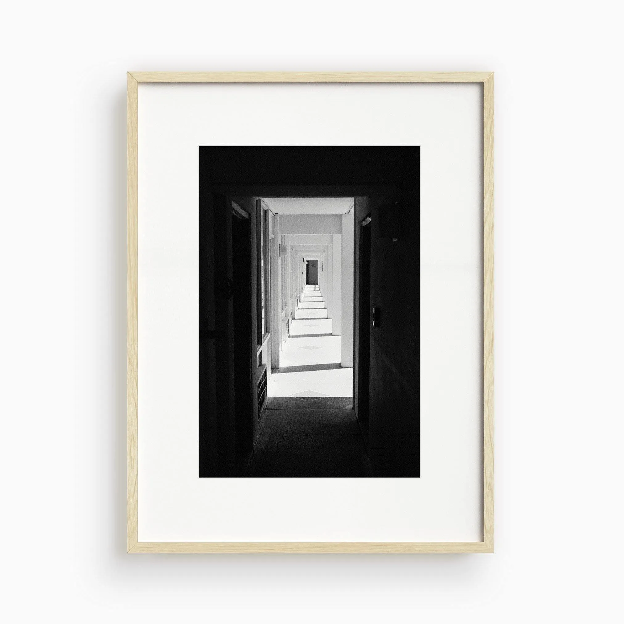 When One Door Closes