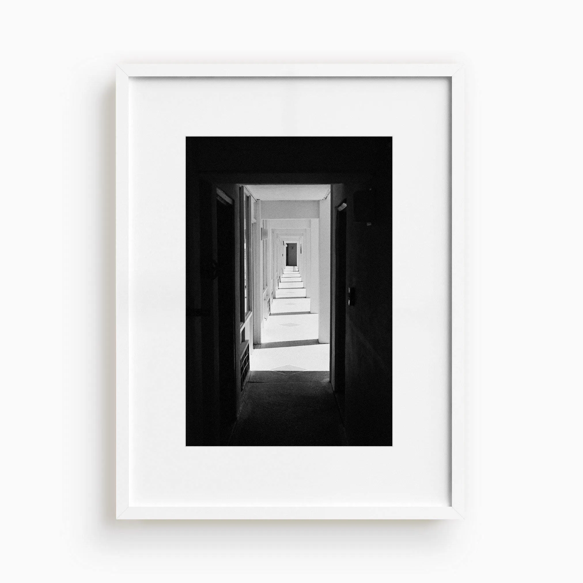 When One Door Closes