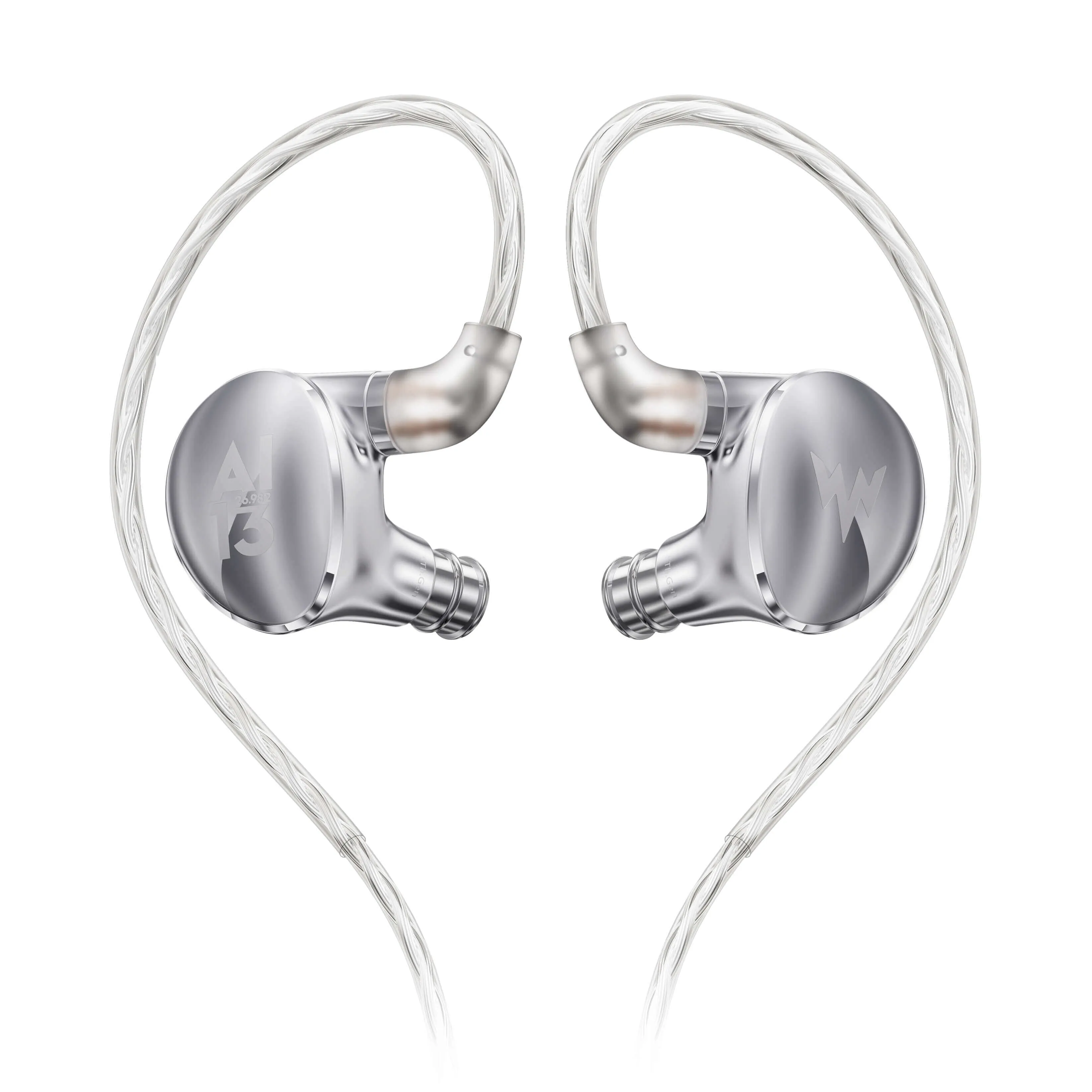 Whizzer HE03AL 1DD   2BA Hybrid 3 Way In Ear Earphone