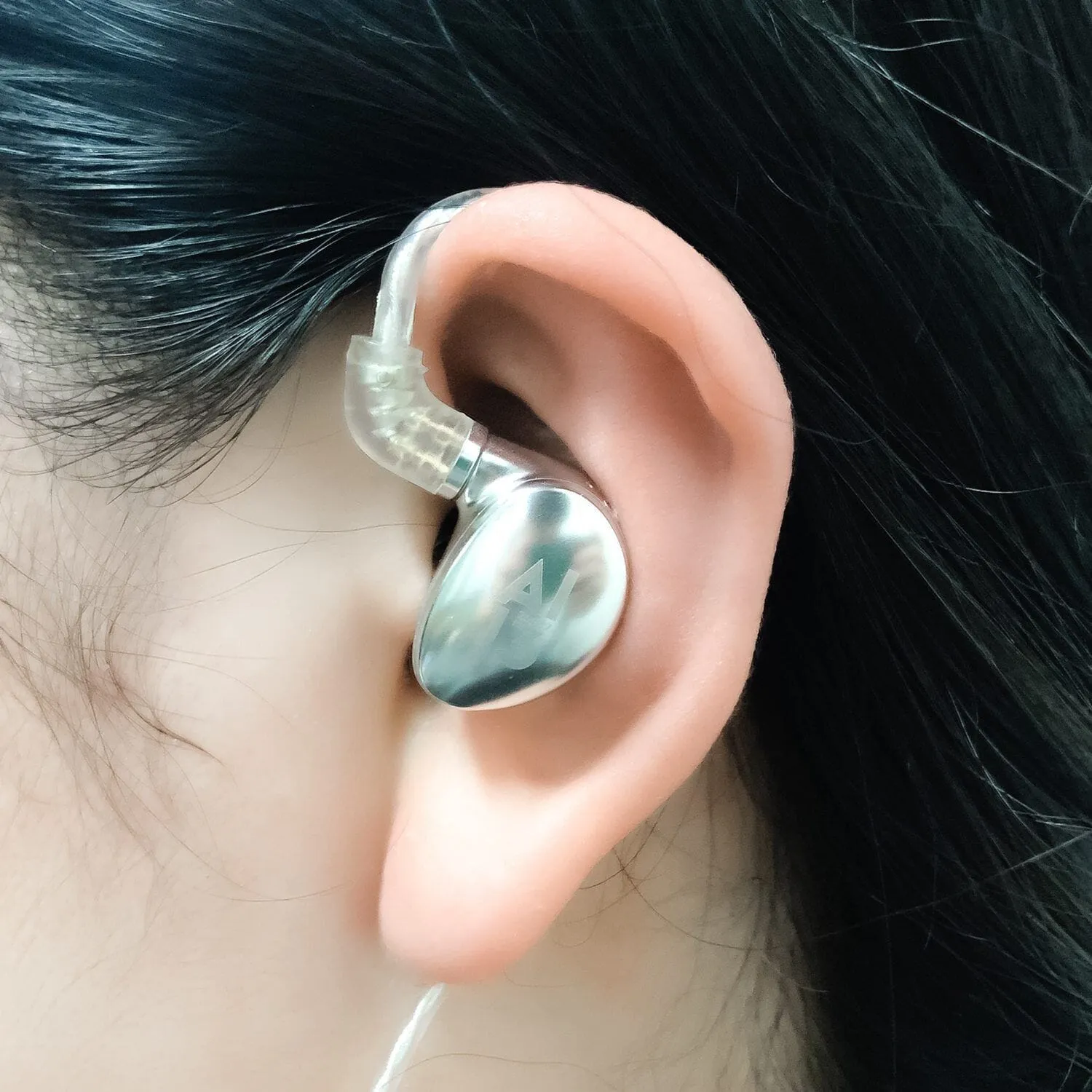 Whizzer HE03AL 1DD   2BA Hybrid 3 Way In Ear Earphone