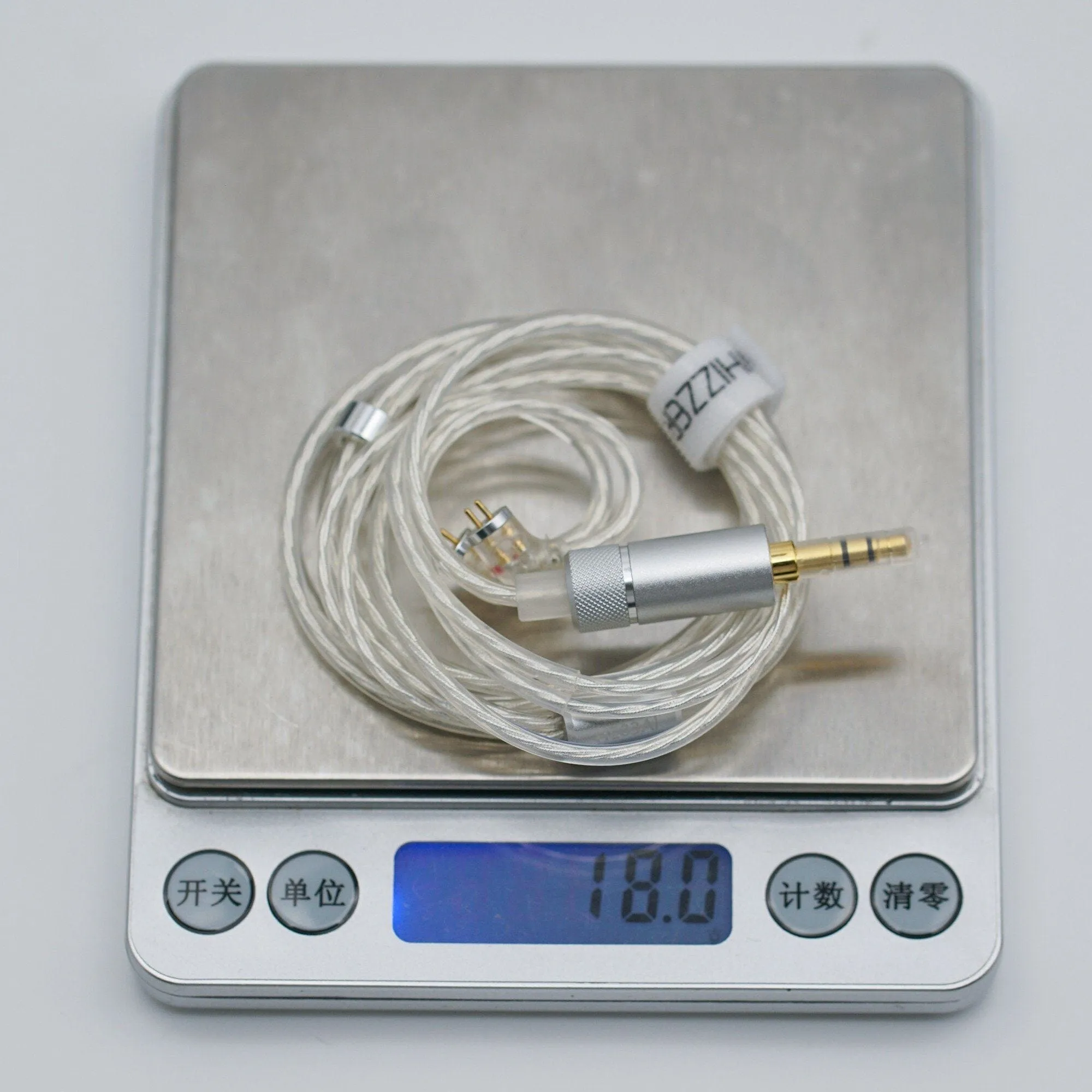 Whizzer HE03AL 1DD   2BA Hybrid 3 Way In Ear Earphone