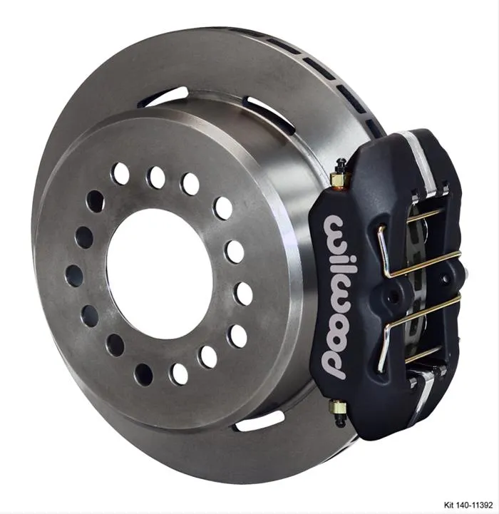 Wilwood Forged DynaPro Low-Profile Rear Parking Brake Kits 140-11392