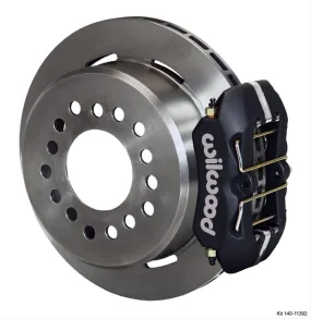Wilwood Forged DynaPro Low-Profile Rear Parking Brake Kits 140-11392