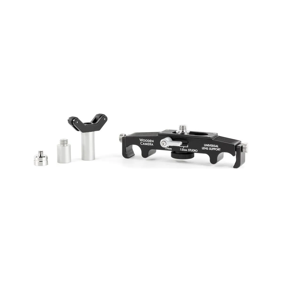 Wooden Camera 19mm/15mm Lens Support