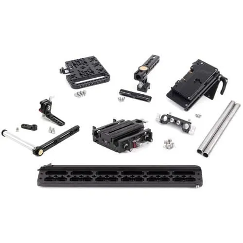 Wooden Camera AJA CION Accessory Kit (PRO, Gold Mount)