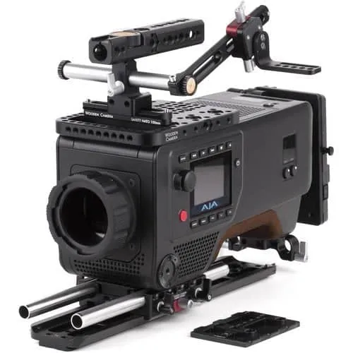 Wooden Camera AJA CION Accessory Kit (PRO, V-Mount)