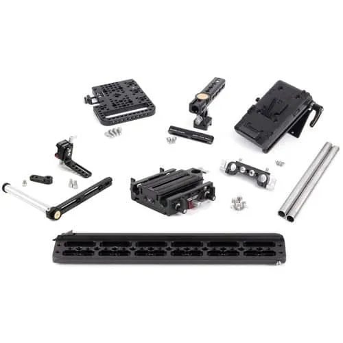 Wooden Camera AJA CION Accessory Kit (PRO, V-Mount)