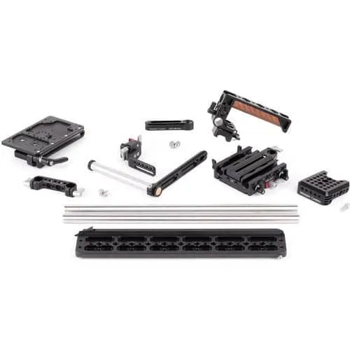 Wooden Camera Canon C100, C100mkII Unified Accessory Kit (Pro)