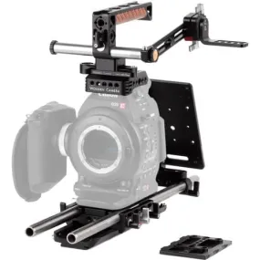 Wooden Camera Canon C100, C100mkII Unified Accessory Kit (Pro)
