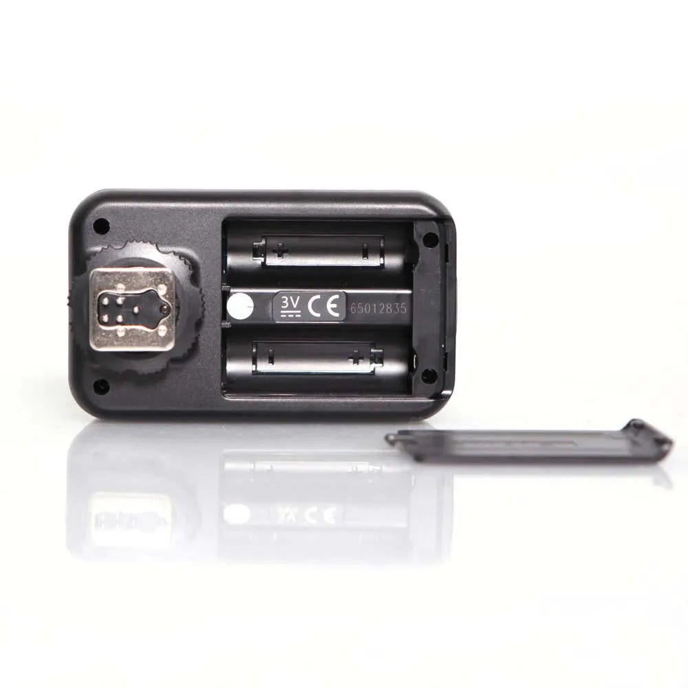 Yongnuo Complete Wireless TTL HSS Flash Control Kit For Nikon