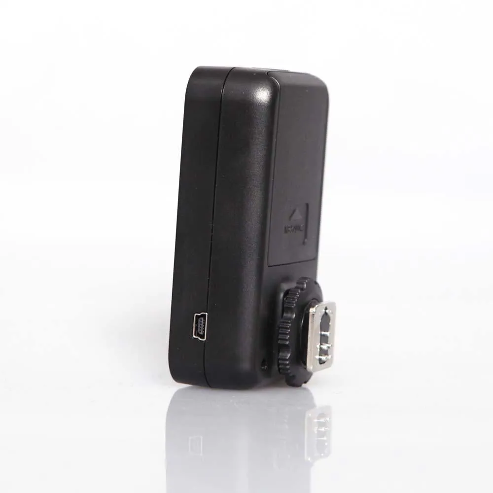 Yongnuo Complete Wireless TTL HSS Flash Control Kit For Nikon