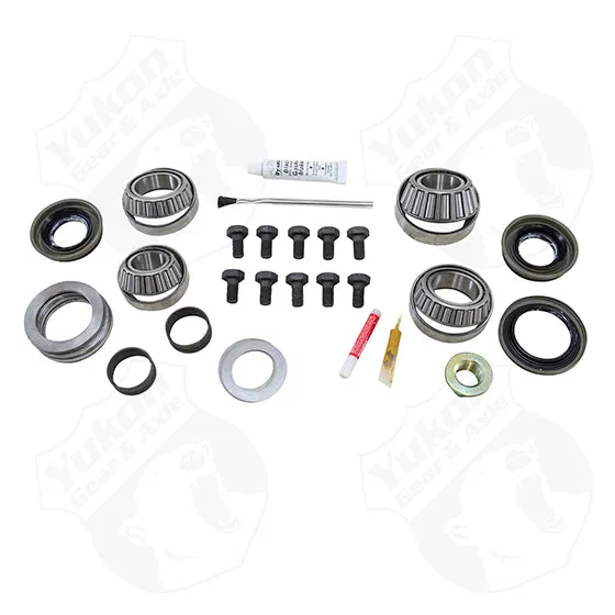 Yukon Master Overhaul Kit For 10 And Up Camaro With V6 Yukon Gear & Axle