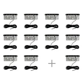 Z-Flex 7-Inch Hardscape Light - Buy 10 Get 1