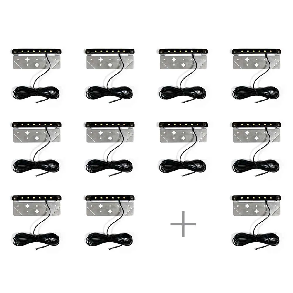 Z-Flex 7-Inch Hardscape Light - Buy 10 Get 1