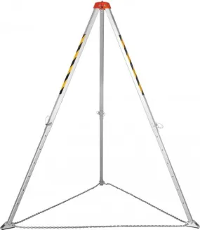 Zero Descend Mate Aluminium Tripod With Chain & Bag