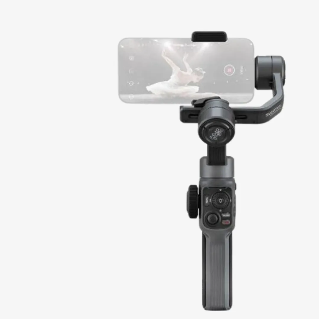 ZhiyunTech Smooth-5 Smartphone Gimbal with 6 Month Warranty