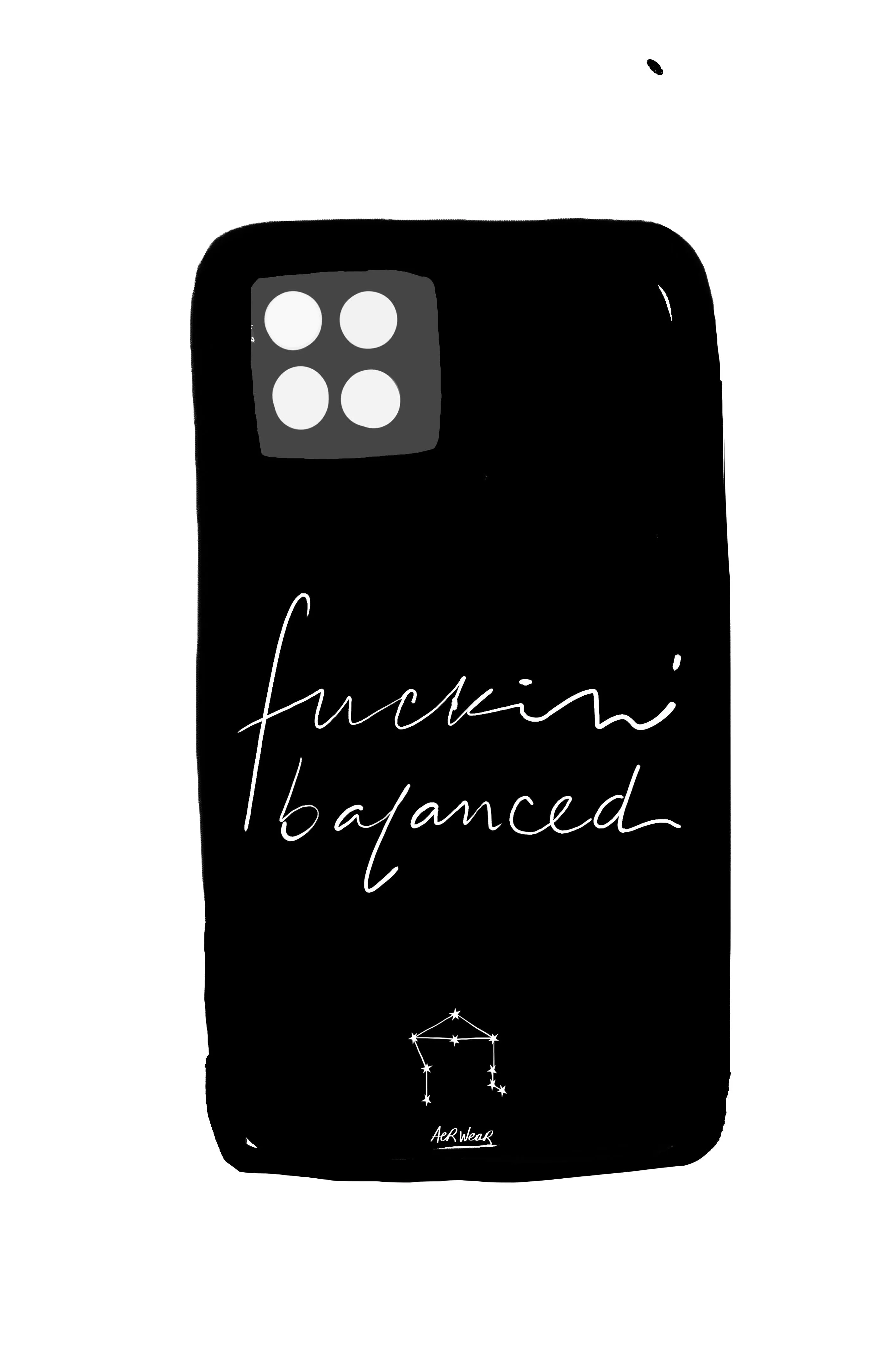 ZODIAC case- LIBRA