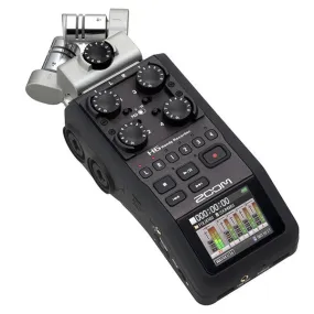 Zoom H6 Handy Recorder